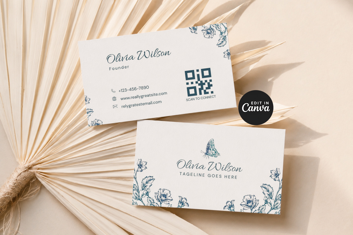 Business card 23